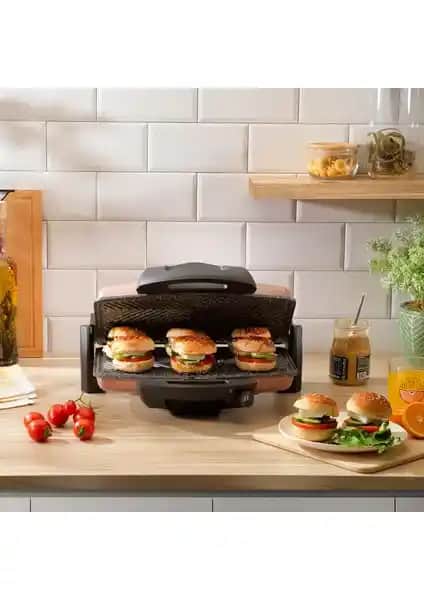 Schafer Grill Chef ve Haus Rose Gold Tost Makinesi Karşılaştırması ve Özellikleri