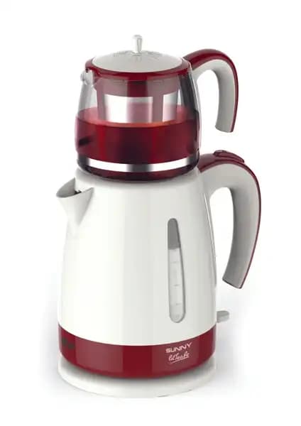 Schafer Optimal Pls ve Sunny LaFeTe Elektrikli Çay Makinesi Karşılaştırması 2