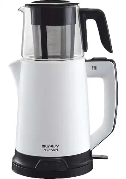 Schafer Optimal Pls ve Sunny Senfoni Çay Makinesi Karşılaştırması 2