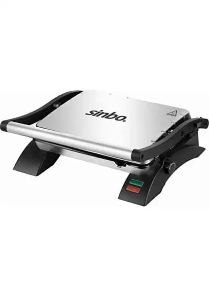 Sinbo SSM 2585 ve Stilevs Tostx Izgara Makinesi Karşılaştırması 1