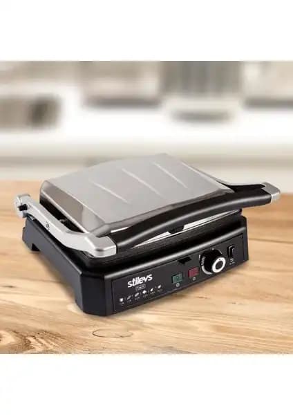 Sinbo SSM 2585 ve Stilevs Tostx Izgara Makinesi Karşılaştırması 2