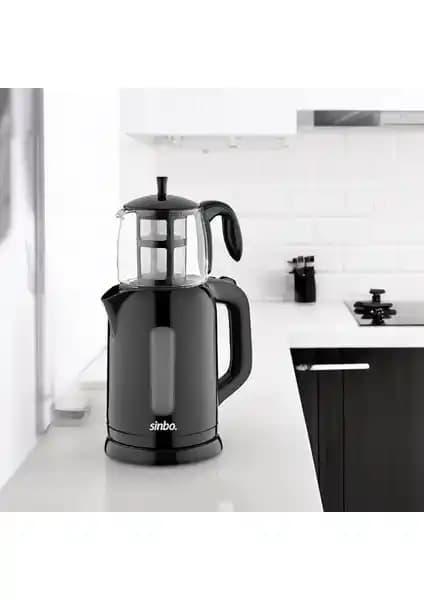 Sinbo STM-5840 ve Sunny Pasha Çay Makinesi Karşılaştırması: Özellikler ve Kullanıcı Yorumları