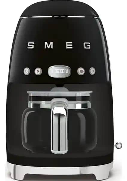 Smeg DCF01BLEU ve DCF02CREU Filtre Kahve Makineleri Karşılaştırması