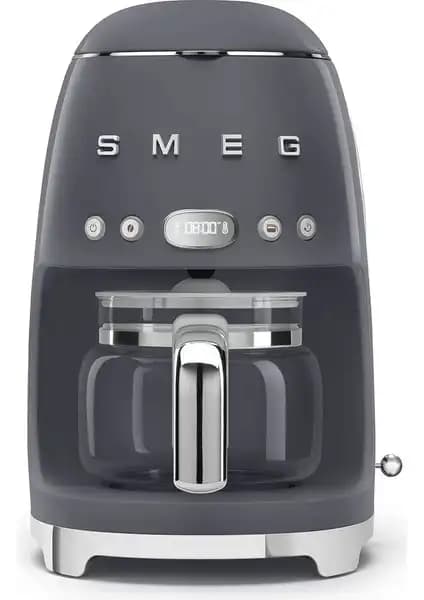 Smeg DCF01CREU ve DCF02GREU Filtre Kahve Makineleri Karşılaştırması 2