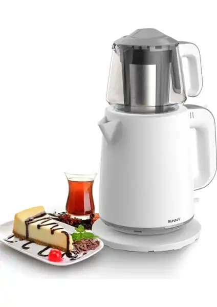 Sunny Pasha ve Teba TTM 2000 Çay Makineleri Karşılaştırması ve Özellikleri 1