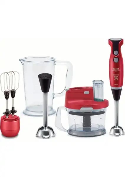 Tefal HB2035 ve Powelix Activflow Pro Blender Setleri Karşılaştırması 1