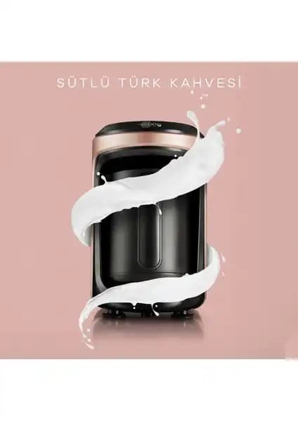 Türk Kahve Makinesi Karşılaştırması: Homend Pottoman Milk in 1873H ve Karaca Hatır Hüps Özellikleri 2
