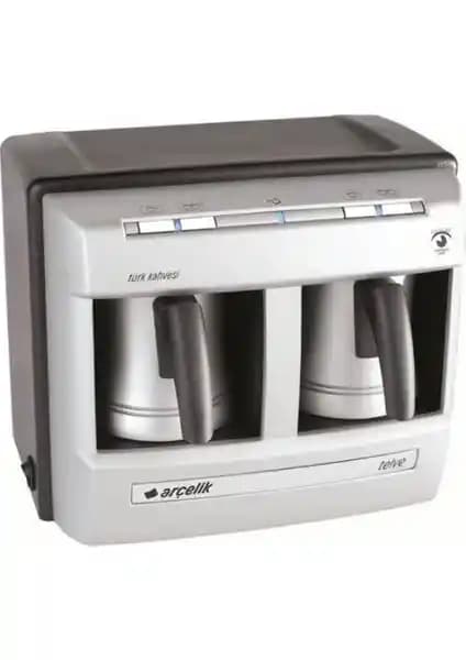 Türk Kahvesi Makinesi Karşılaştırması: Arçelik K3190 ve Beko TKM 8961 Özellikleri