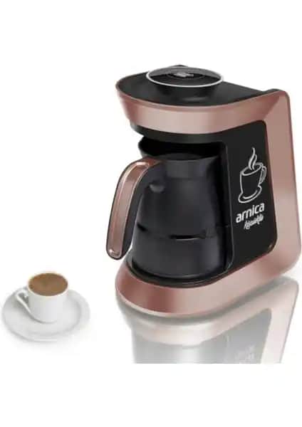 Türk Kahvesi Makinesi Karşılaştırması: Arnica IH32050 ve Karaca Hatır Hüps Quartz özellikleri