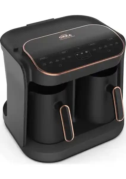 Türk Kahvesi Makinesi Karşılaştırması: Arzum OK007 ve Grundig TCM 7061 BIO özellikleri