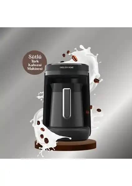 Türk Kahvesi Makinesi Karşılaştırması: English Home ve Karaca Hatır Modelleri
