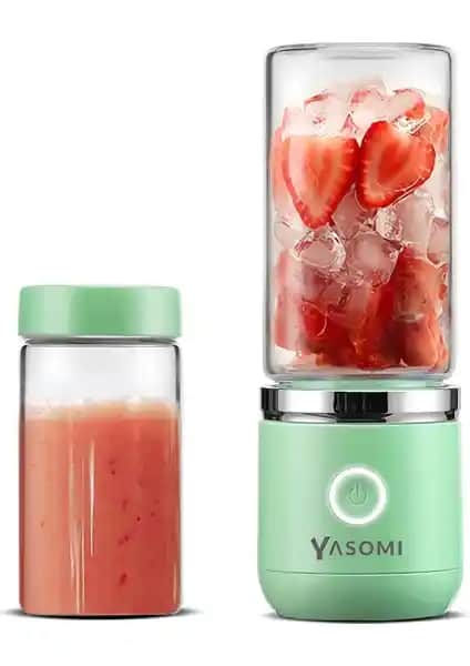 Yasomi Kablosuz Cam Blender ve Yui M19 500W Smoothie Blender Karşılaştırması