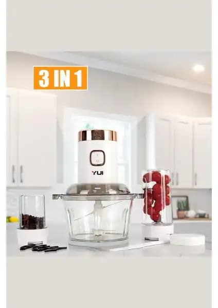 Yui M-2001 ve Yui M18 Blender Setleri Karşılaştırması: Hangi Model Sizin İçin Uygun 1