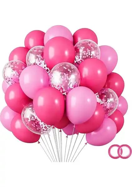 Balon Diyarı ve Pera Balon'un Popüler Balon Setlerinin Detaylı Karşılaştırması