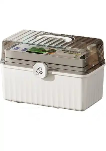 Genmaisiquanjia ve Polham İlaç Saklama Kutuları Karşılaştırması: Özellikler ve Kullanıcı Yorumları