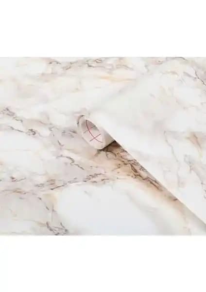 Karşılaştırmalı İnceleme: D-C-Fix Mermer Desen Folyo ve Renkli Tuğla Duvar Paneli