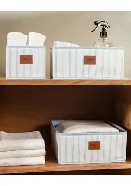 Madame Coco Nuage Düzenleyici Kutu Karşılaştırması: 3 Bölmeli ve Kapaklı Modeller