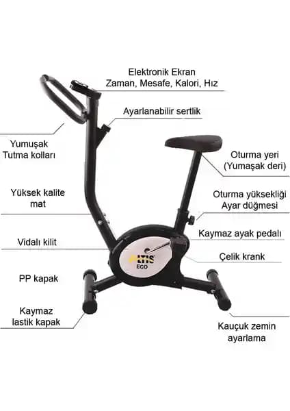 Altis Eco Plus ve Voit V-Fit HB101 Bisikletleri Karşılaştırması