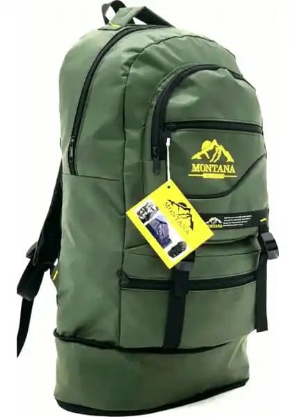 Baggor Montana ve Montana Unisex 65L Körüklü Dağcı Sırt Çantası Karşılaştırması