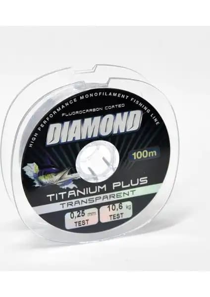 Bauer Diamond Tıtanıum Plus ile Effe Casper Fluorocarbon Misina Karşılaştırması 1