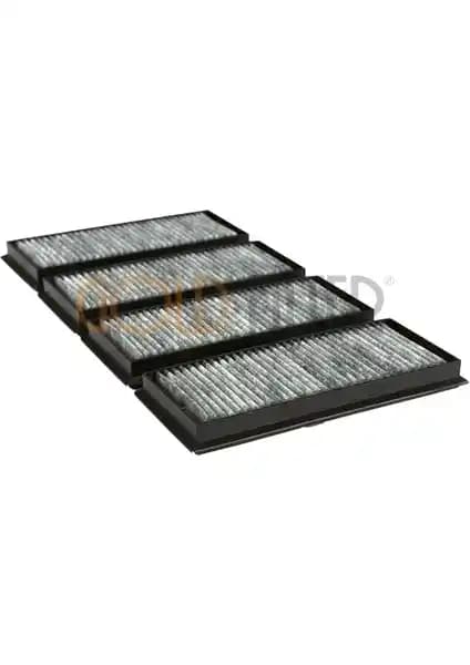 BMW 3 Serisi (E90-E91-E92-E93) Gold Filter Kabin Filtresi İçin Güvenilir ve Kolay Montajlı Çözüm