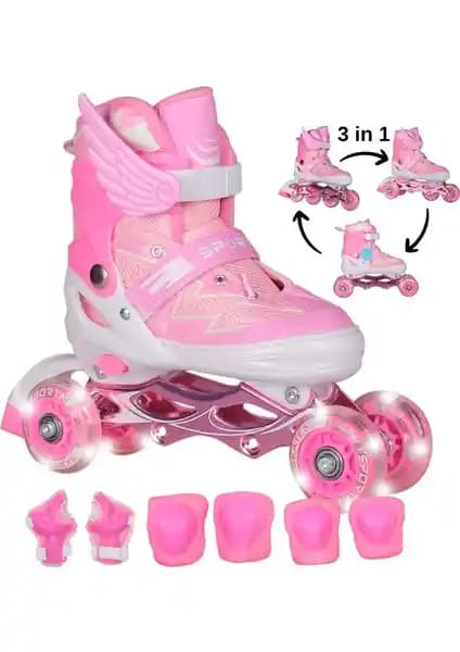 Çocuklar İçin En İyi Paten Modelleri Karşılaştırması Sportaj ve Oxelo Ürünleri