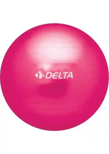 Delta 55 cm Dura-Strong Fuşya ve Mavi Deluxe Pilates Topu Karşılaştırması