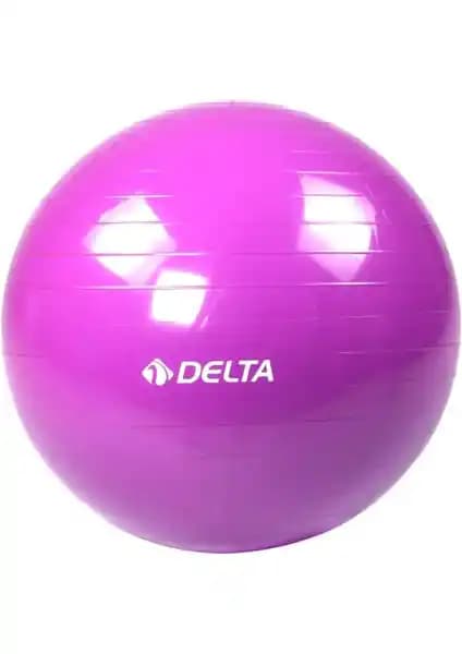 Delta 55 cm Mor Deluxe Pilates Topu ve Çift Yönlü Pompa Seti Karşılaştırması ve Özellikleri