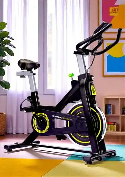 Dynamic Spin Bike V8 ve Kochler Kapaklı Spinning Bisikleti Karşılaştırması