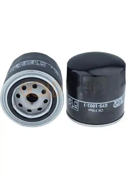 Gold Filter Yağ Filtresi Dks 86-02 M131 1600 Serce Nissan Navara için Yüksek Kalite Motor Yağı Filtresi