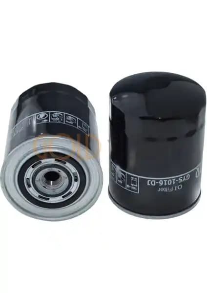 Gold Filter Yağ Filtresi Fiat Ducato ve Iveco Daily Modelleri İçin Yüksek Kalite