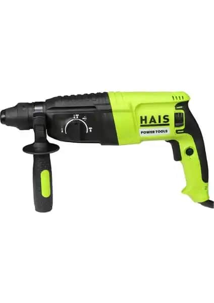HAIS Kırıcı Delici Matkap 800W Güç ve Çok Fonksiyonlu Kullanım Özellikleri