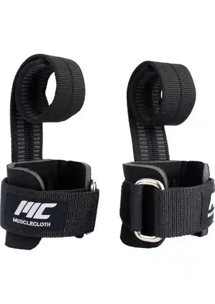 Musclecloth Big Grip Pro ve Padded Lifting Straps Karşılaştırması Sporcular İçin Doğru Seçenekleri Sunuyor