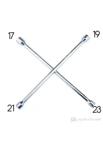 Space Carub Bijon Anahtarı 17-19-21-23 mm yüksek dayanıklılık ve çok yönlülük sağlayan araç gereci