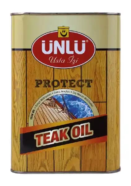 Ünlü Teak Oil ile Ahşap Yüzeylerin Dayanıklılığını Artıran Profesyonel Çözüm