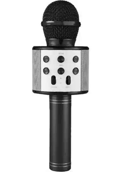 Blupple WS-858 ve Tatu Handheld Ktv Karaoke Mikrofonu Karşılaştırması