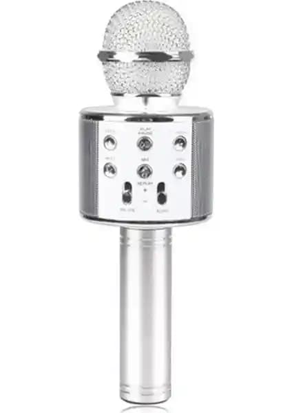 Blupple WS-858 ve Wster Ws-858 Karşılaştırması: Hangi Mikrofon Sizin İçin Uygun