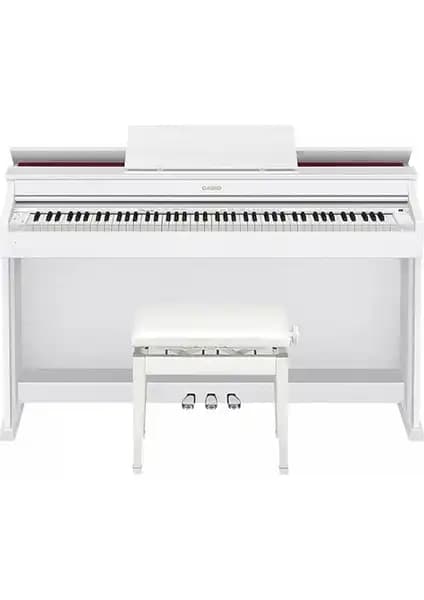 Casio AP-470 ve Kawai KDP75W Dijital Piyano Modellerinin Detaylı Karşılaştırması 1