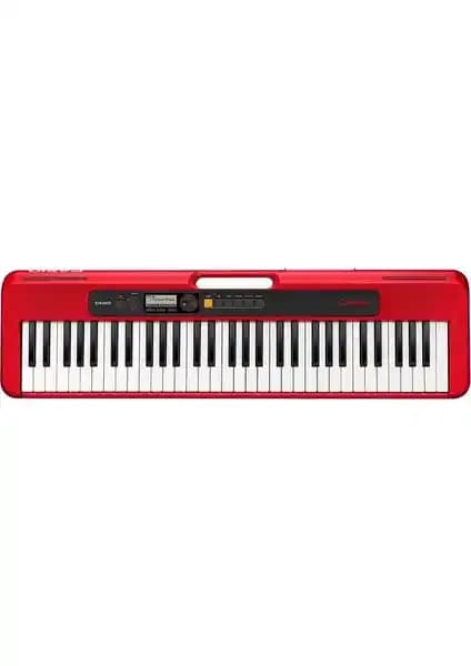Casio Casiotone CT-S200RDC2 ve CT-S100C2 modellerinin detaylı karşılaştırması