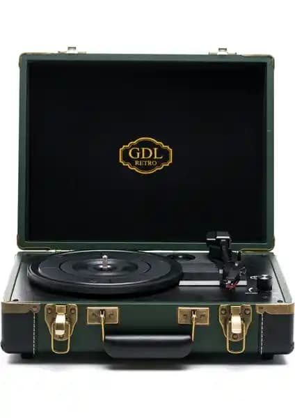 GDL Retro Çanta Pikap T317B ile Midex Mtx-101BN Karşılaştırması ve Özellikleri