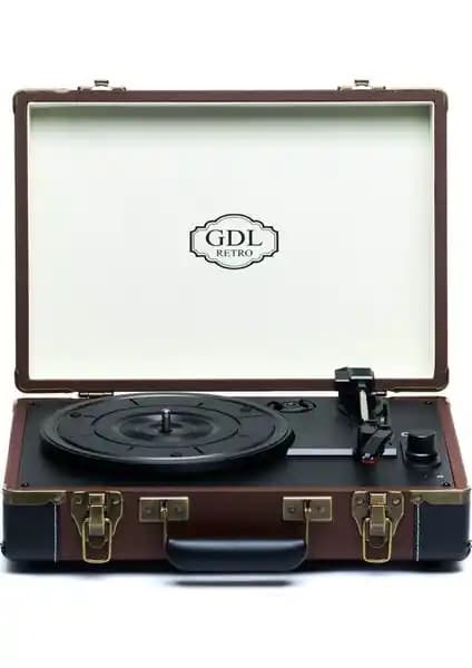 GDL Retro Çanta Pikap T317B ve Record Master St14012 Retro Pikap Karşılaştırması