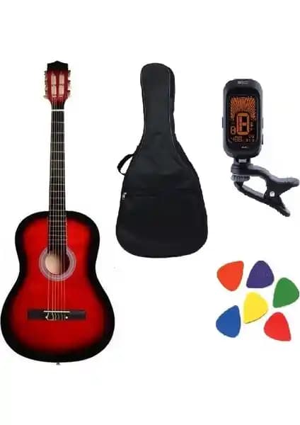 Gonzales 9-15 Yaş Gitar ile Valencia VC404 Karşılaştırması ve Seçim Rehberi