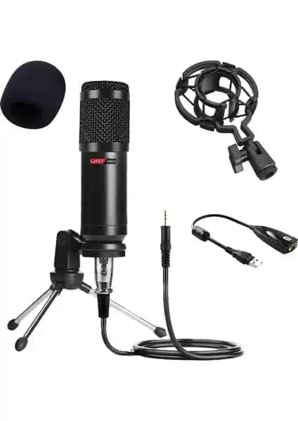 Lastvoice BM800 ve BM800BT Mikrofonlarının Detaylı Karşılaştırması ve Hangi Modelin Uygun Olduğu