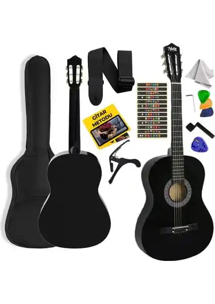 Midex CG-270BK ve Valencia VC104TBK Klasik Gitar Karşılaştırması