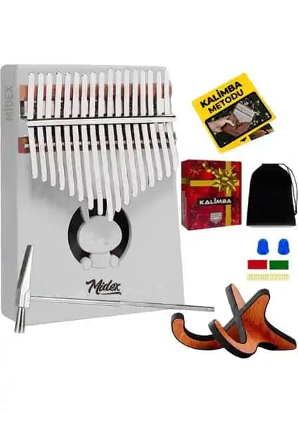 Midex Kalimba Modelleri Karşılaştırması: Hangi Model Sizin İçin Uygun