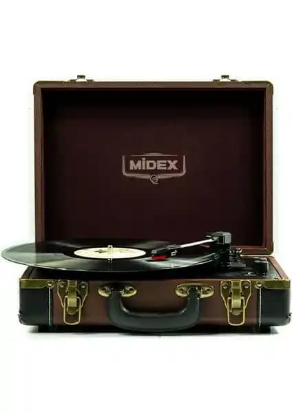 Midex Mtx-101BN ve MTX-106OR Retro Pikap Karşılaştırması