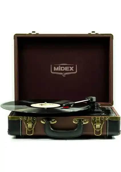Midex Mtx-101BN ve Raca Voyager Retro Pikap Karşılaştırması ve Özellikleri