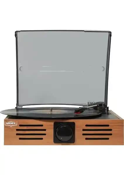 Midex MTX-106OR ve Mikado Nostalgia MN-P235 Nostaljik Pikap Karşılaştırması