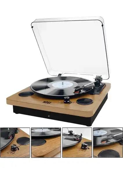 Midex Mtx-256X ve Record Master ST14012 Pikap Modellerinin Karşılaştırması