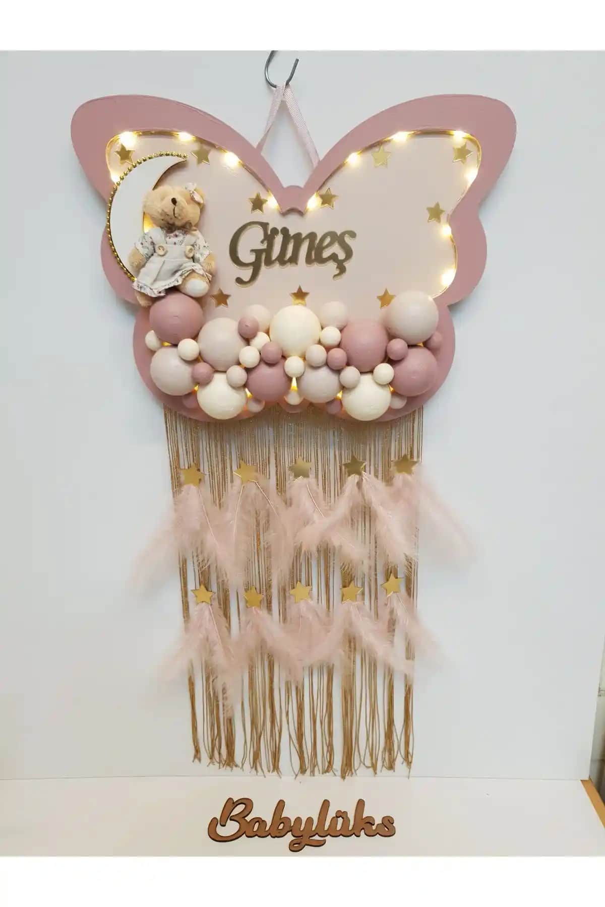 Bebek Kapı Süsleri Karşılaştırması: LEDli ve Kişiye Özel Seçenekler